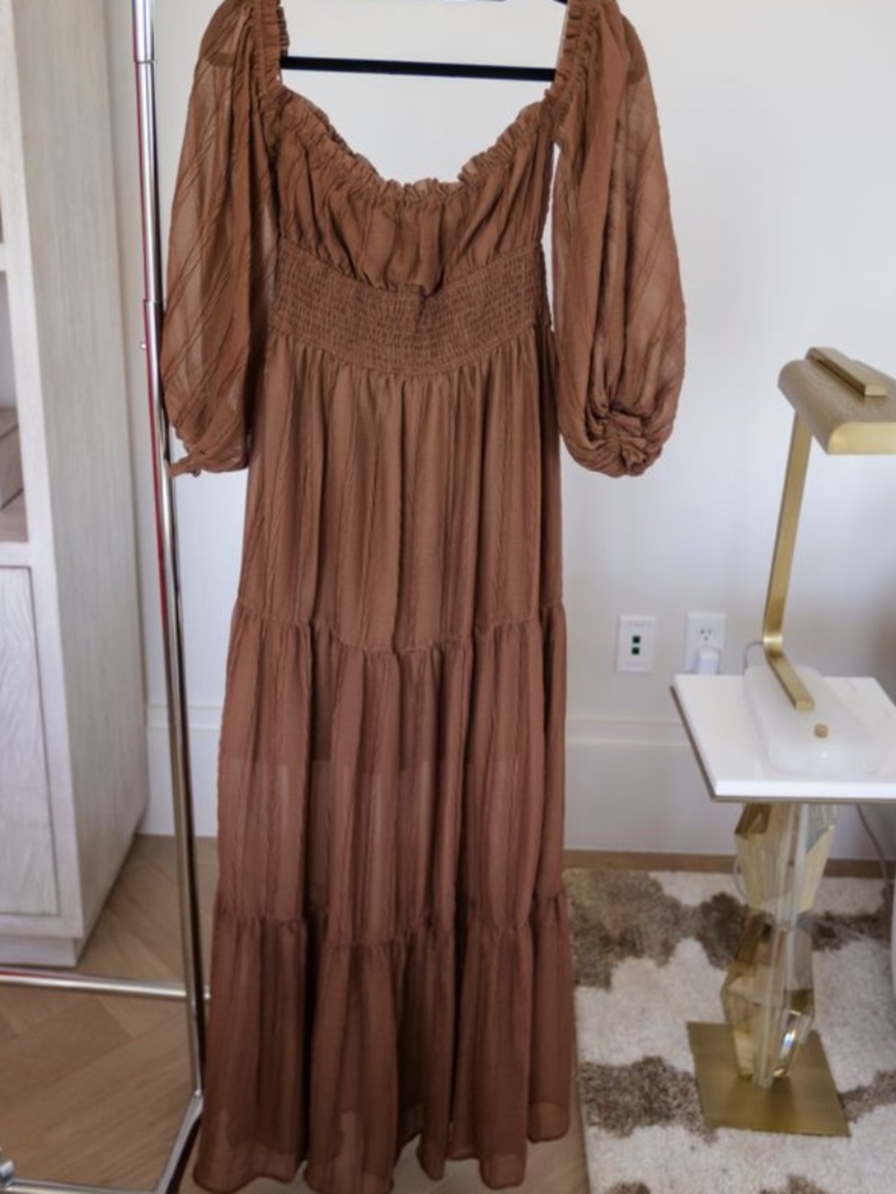 Lena Maxi Dress